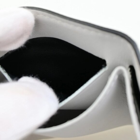 LOUIS VUITTON Discovery Compact Trifold Wallet Taigarama Leather M67621 39FA050l - Picture 10 of 16